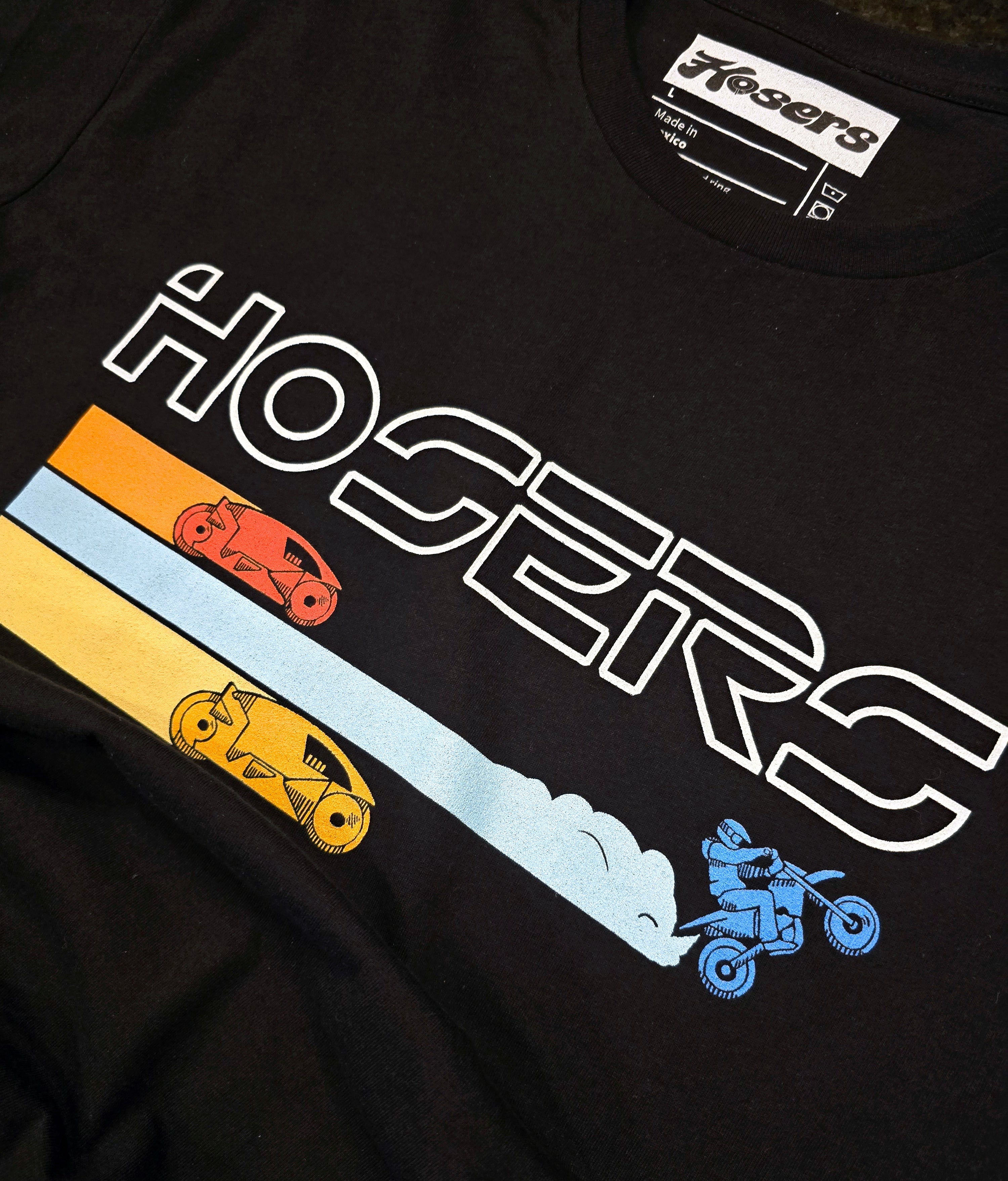Lite bikes Short Sleeve T-shirt