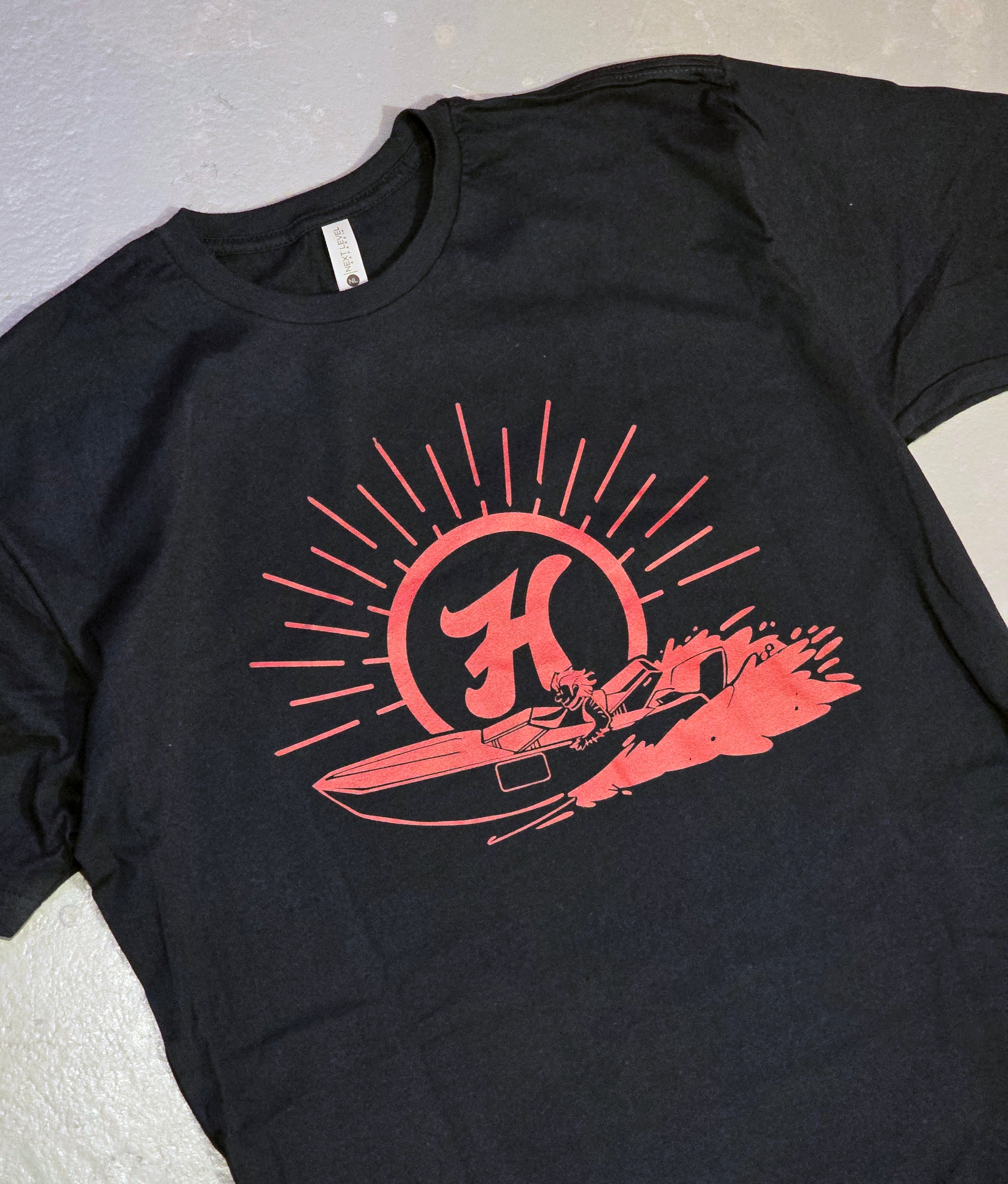 Chill day short sleeve shirt