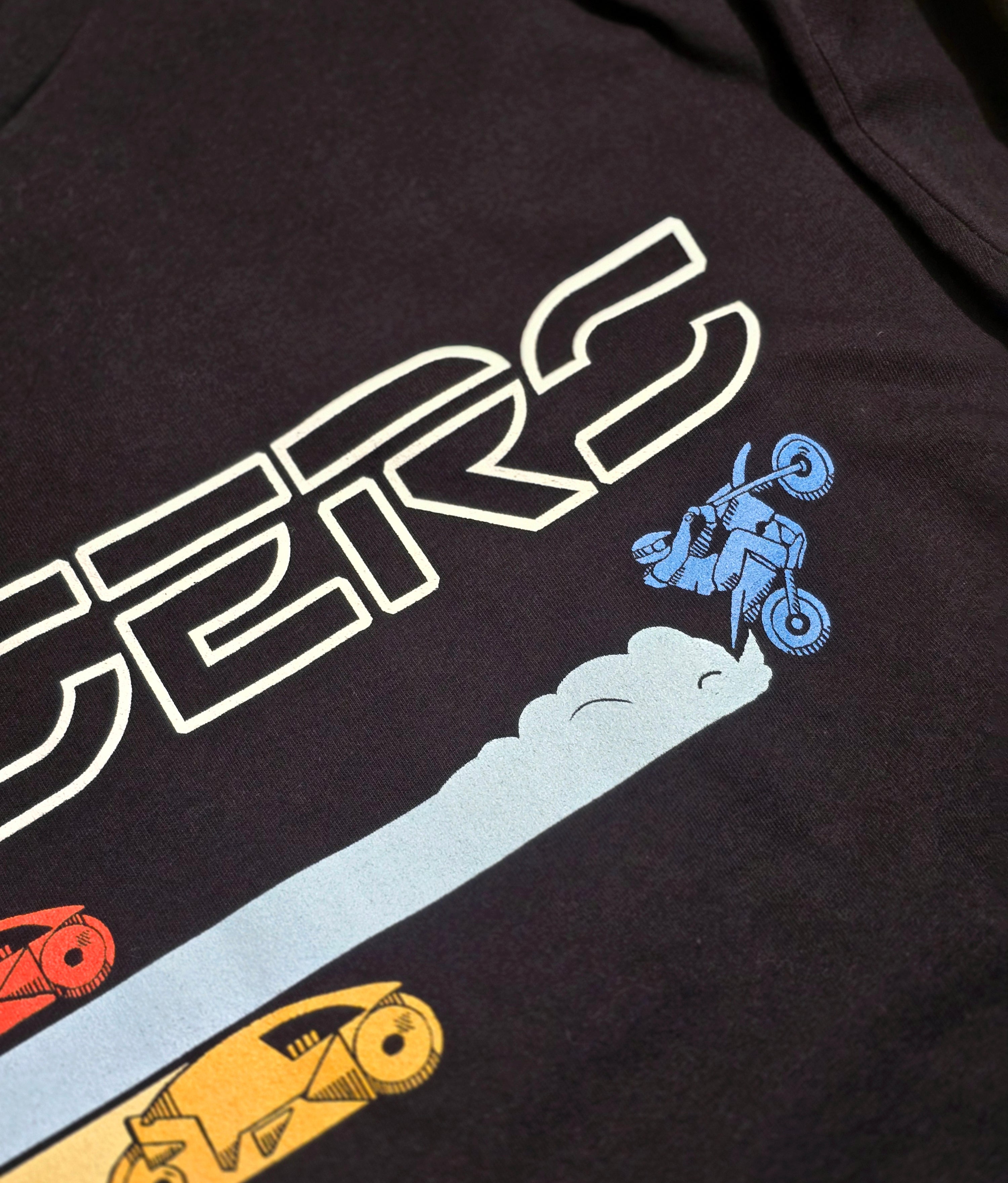 Lite bikes Short Sleeve T-shirt