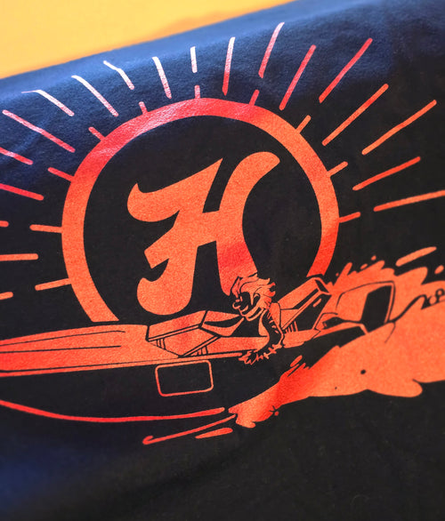 Chill day short sleeve shirt