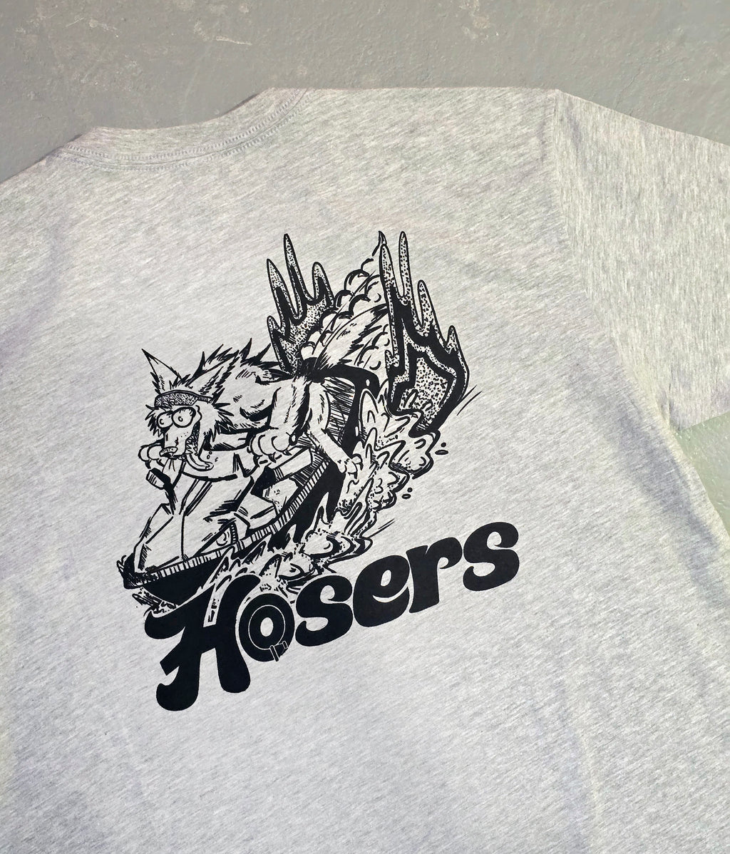 Hott doggin short sleeve shirt