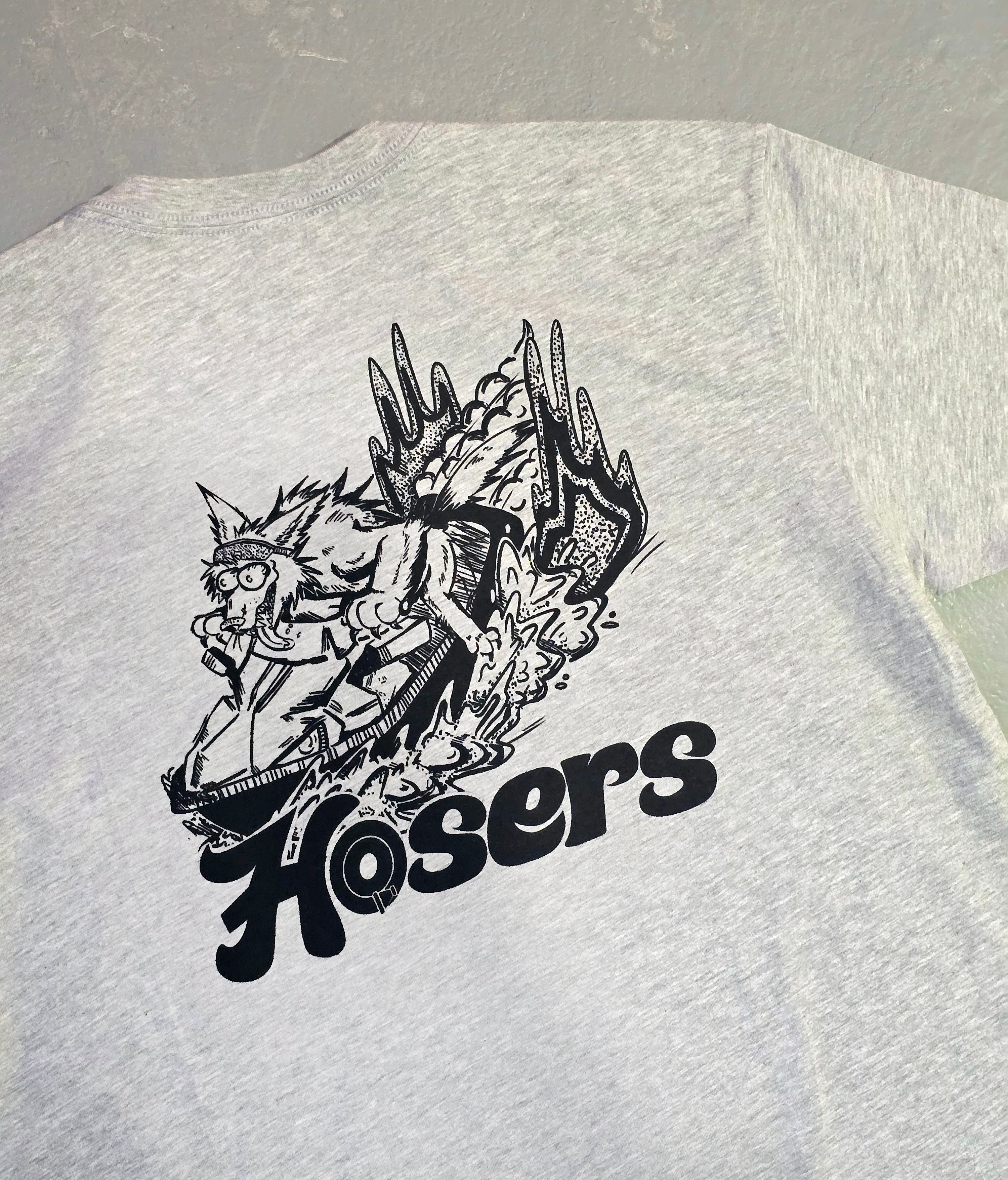 Hott doggin short sleeve shirt