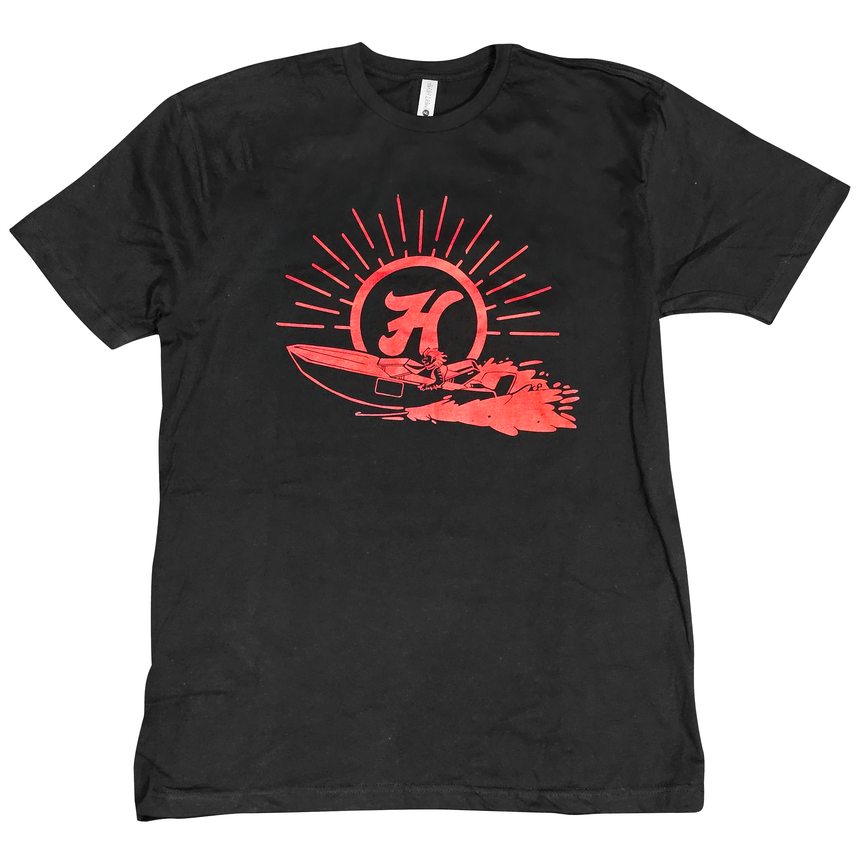 Chill day short sleeve shirt