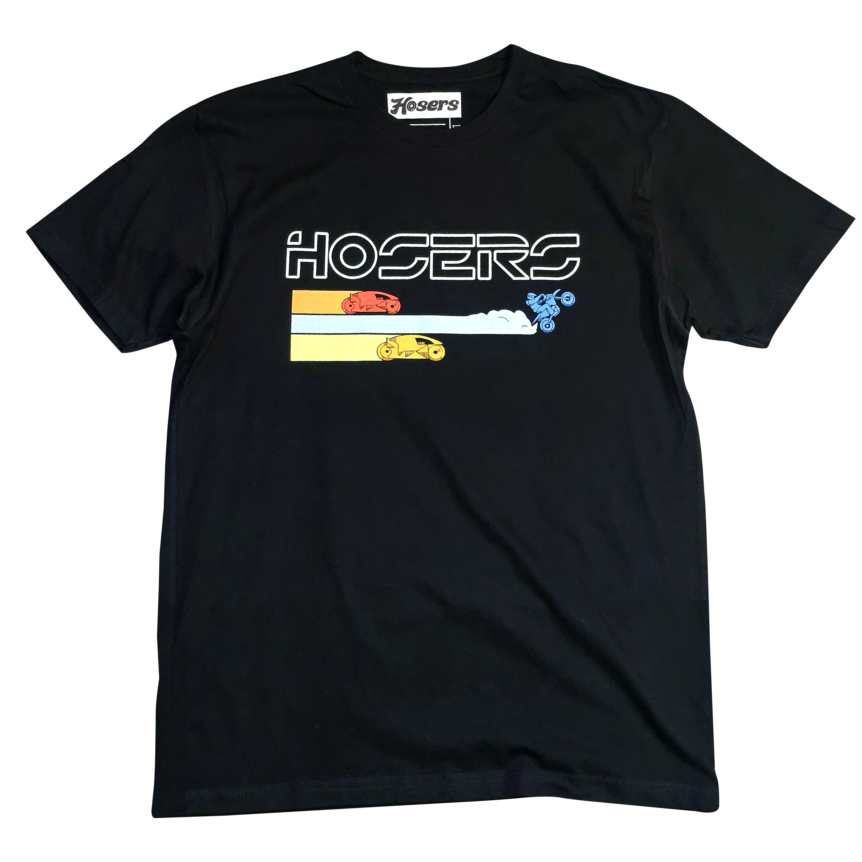 Lite bikes Short Sleeve T-shirt