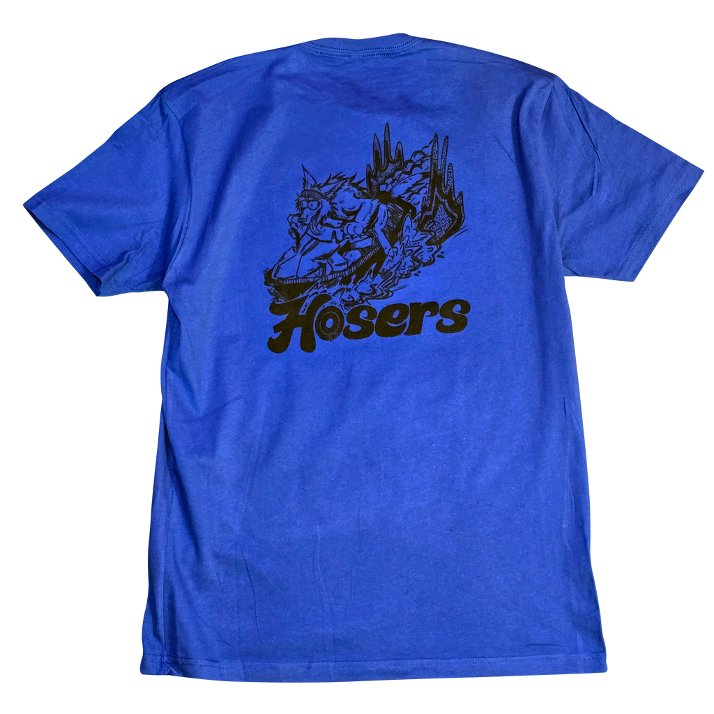 Hott doggin short sleeve shirt