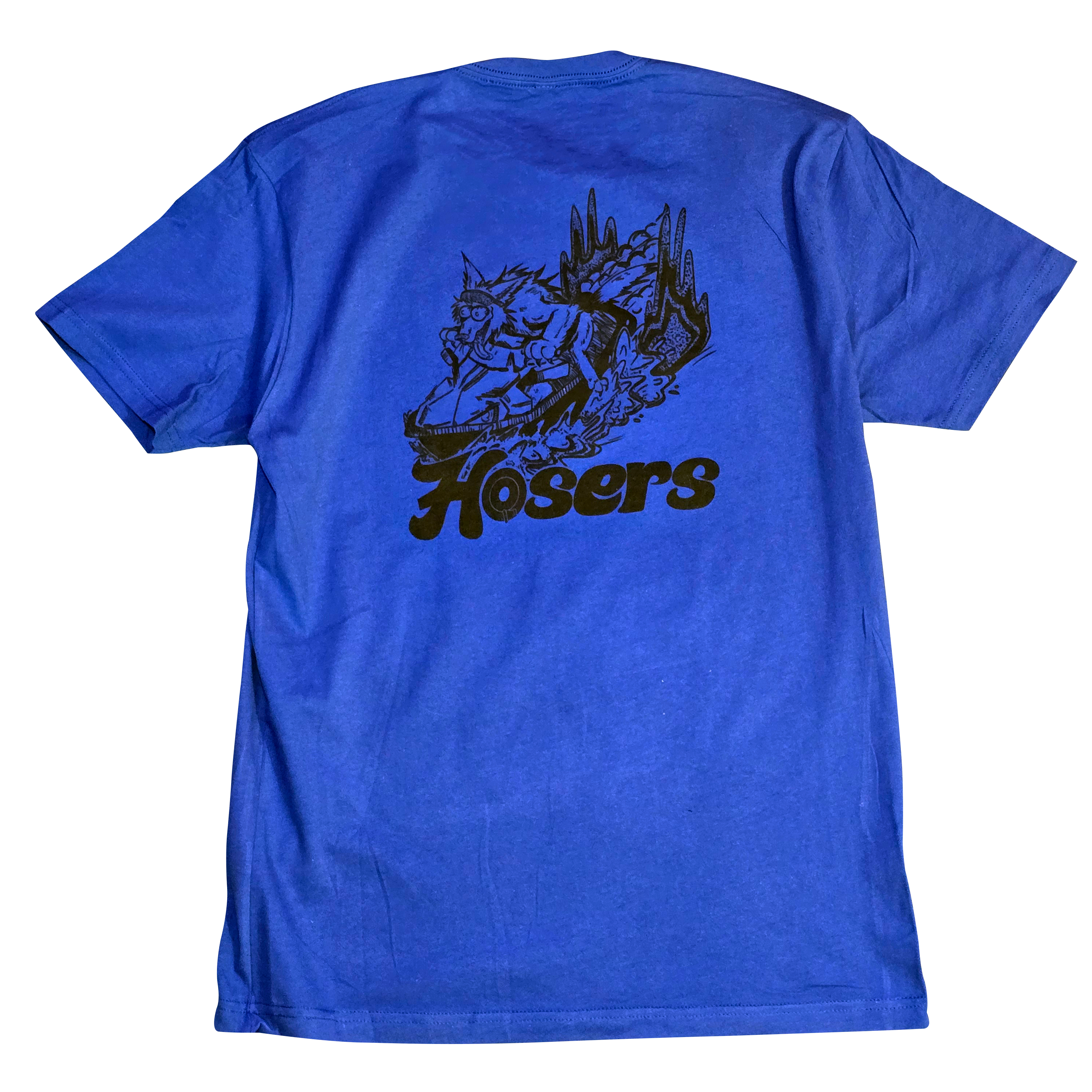 Hott doggin short sleeve shirt