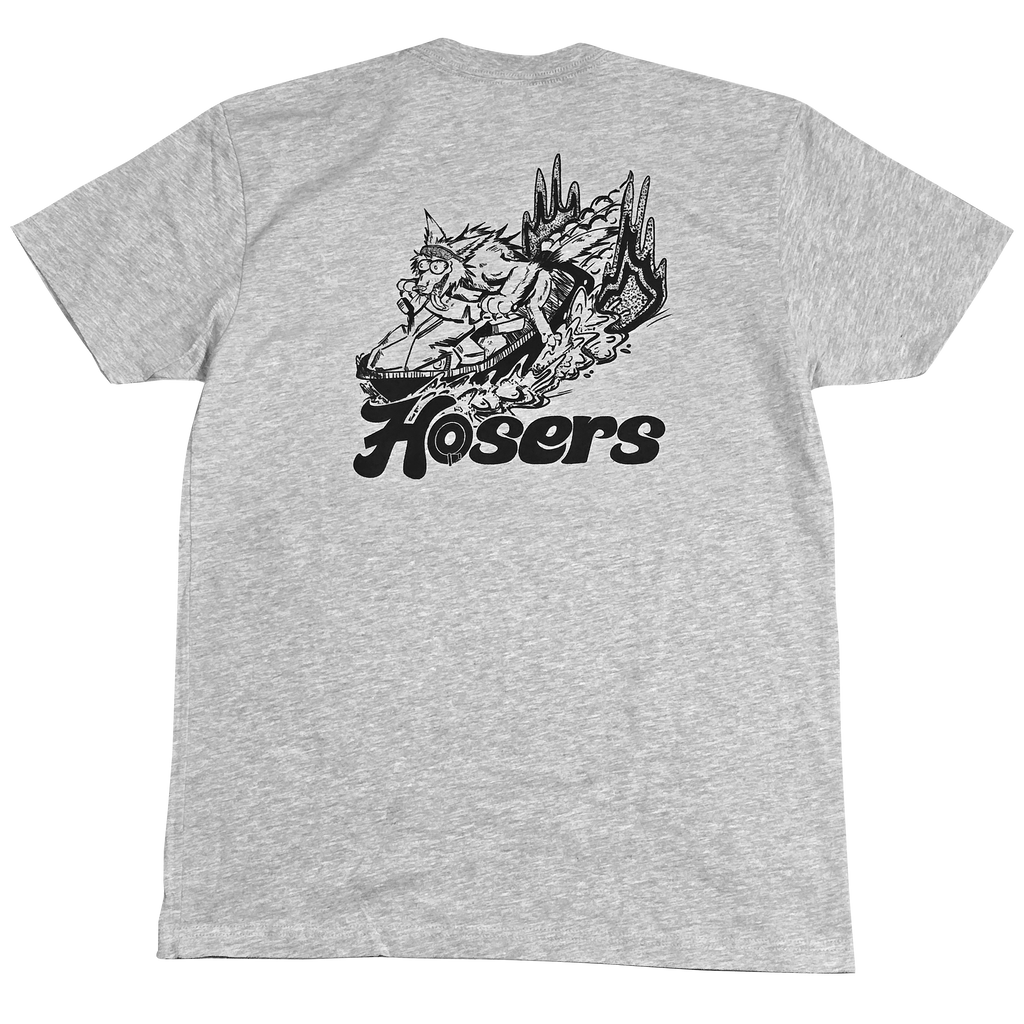 Hott doggin short sleeve shirt