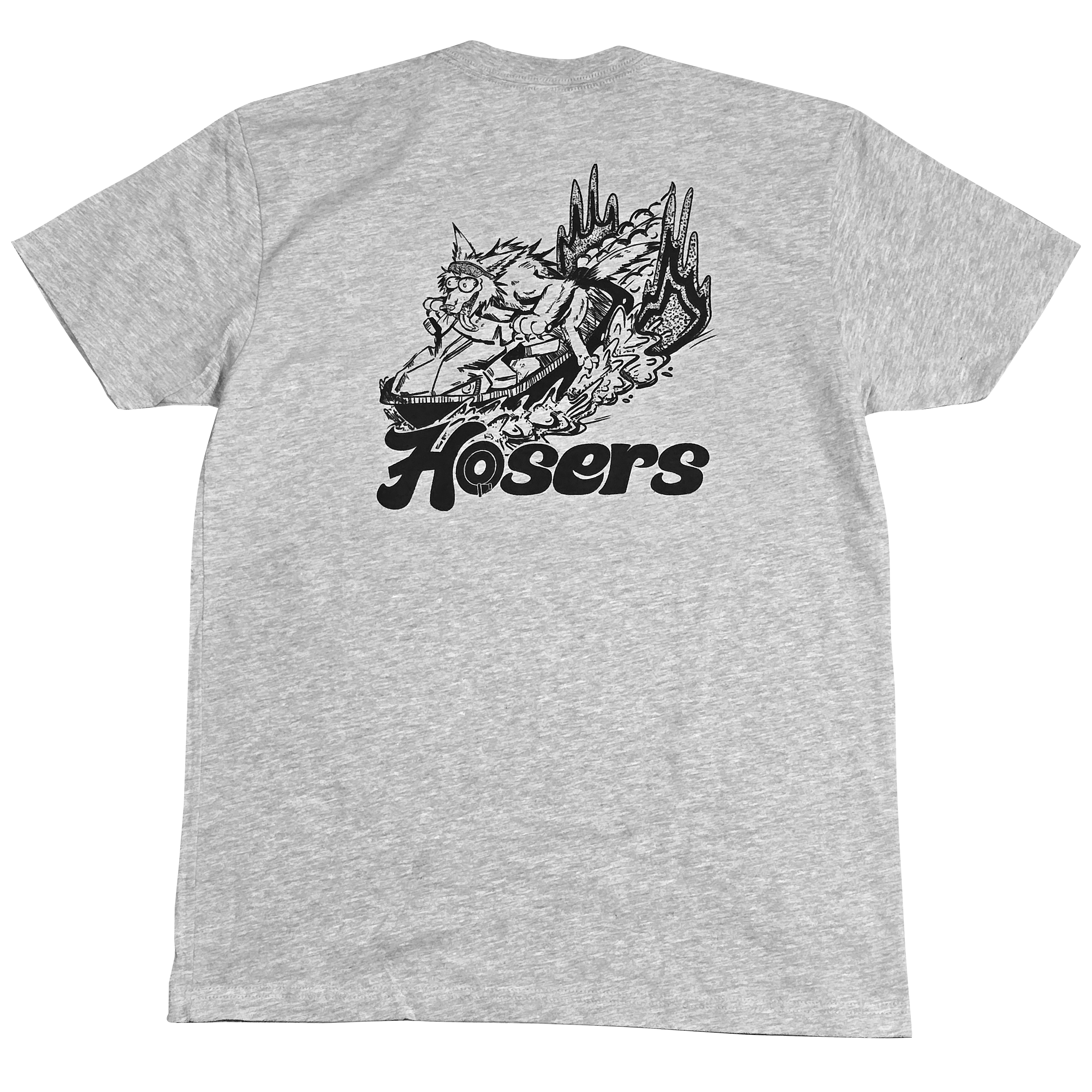 Hott doggin short sleeve shirt