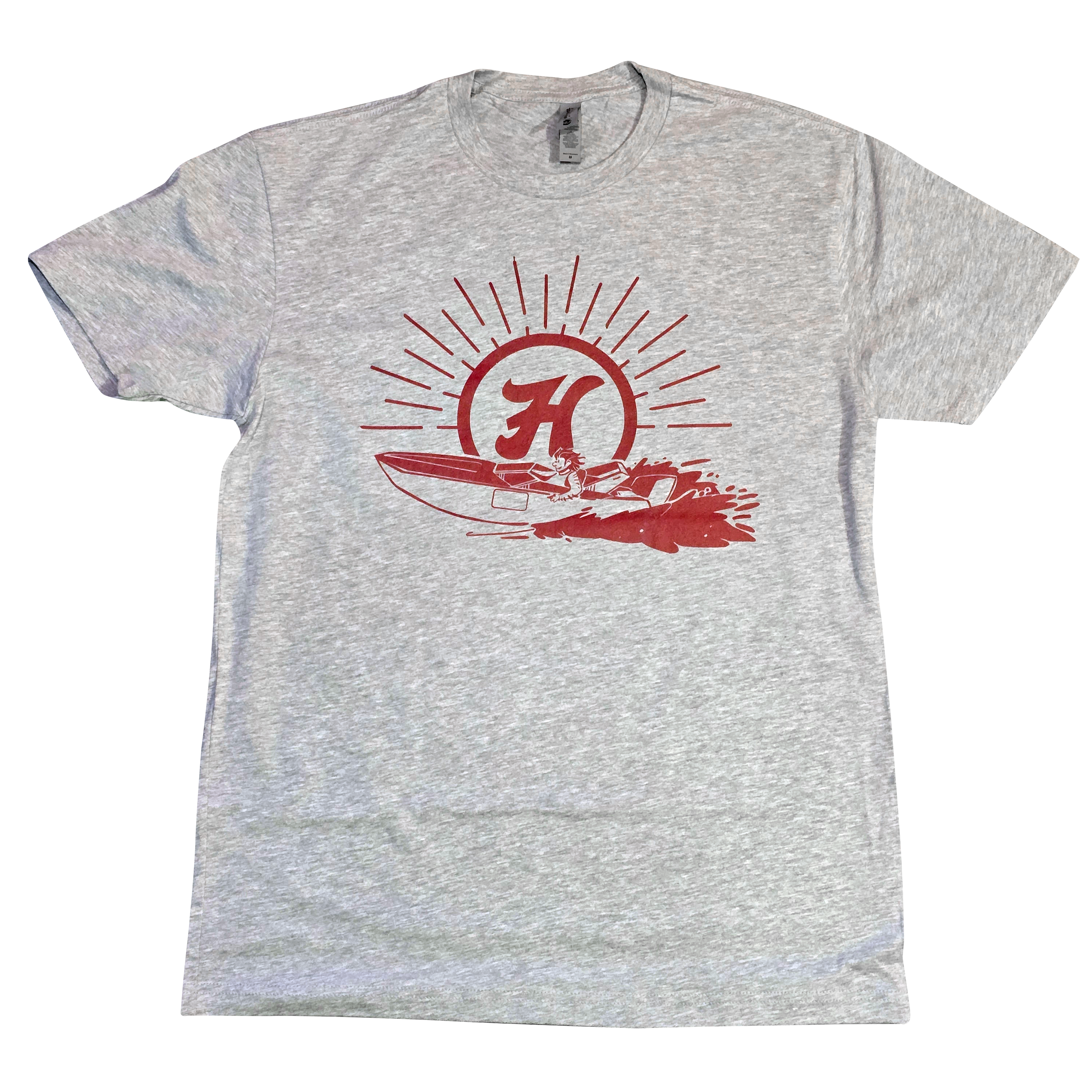 Chill day short sleeve shirt