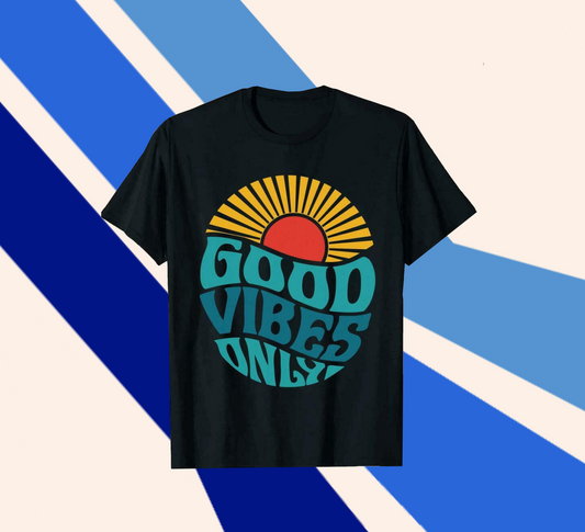 Groovy Vintage T-shirts